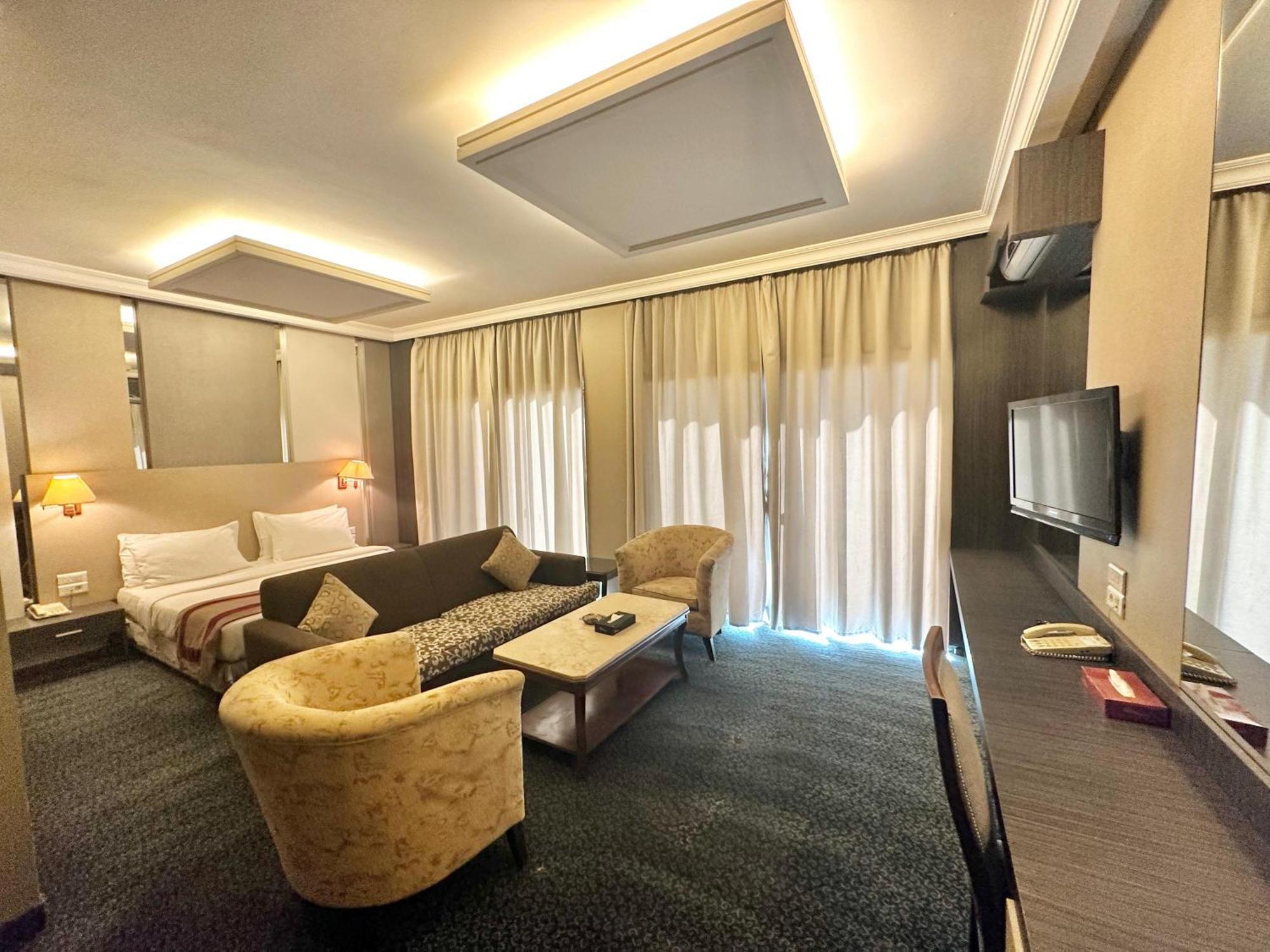 Padova Hotel Beirut Luaran gambar