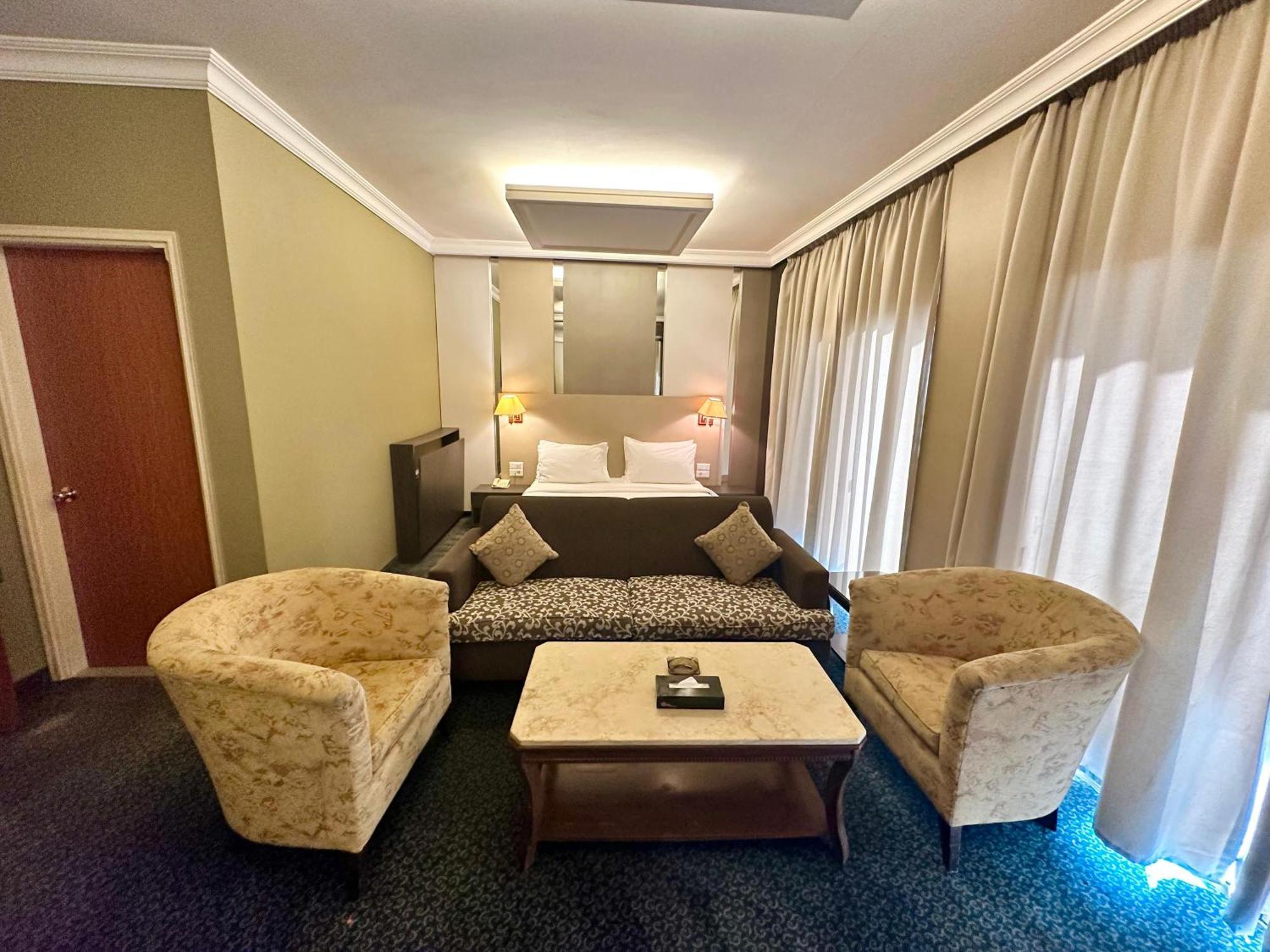 Padova Hotel Beirut Luaran gambar
