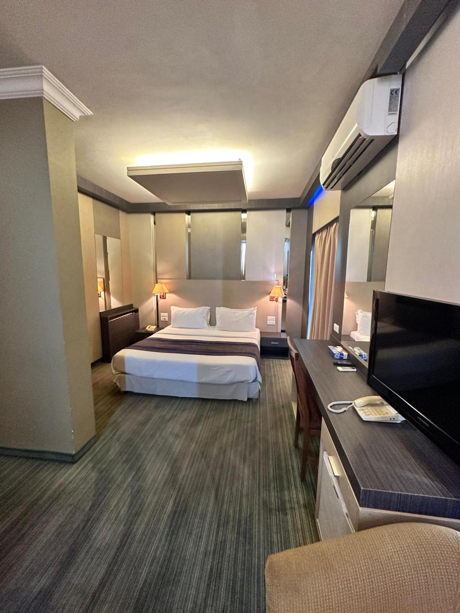 Padova Hotel Beirut Luaran gambar