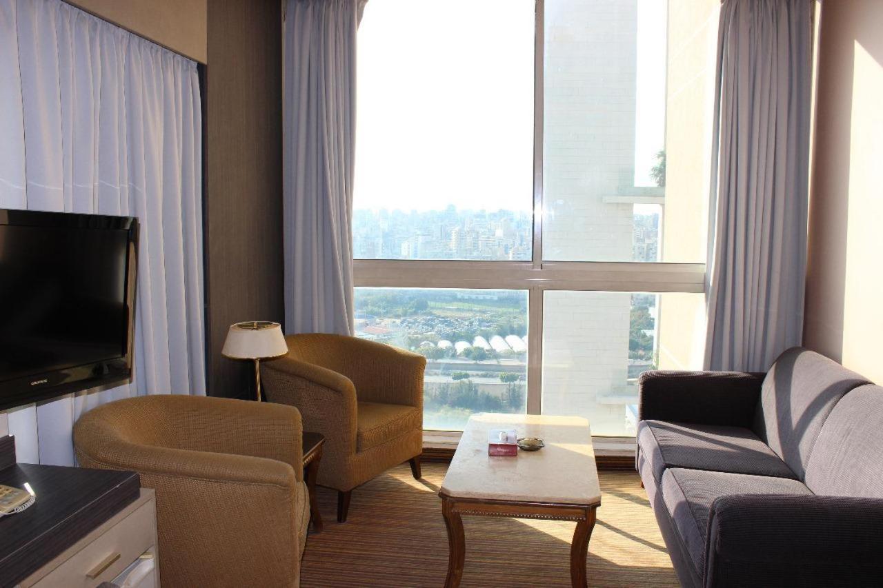 Padova Hotel Beirut Luaran gambar