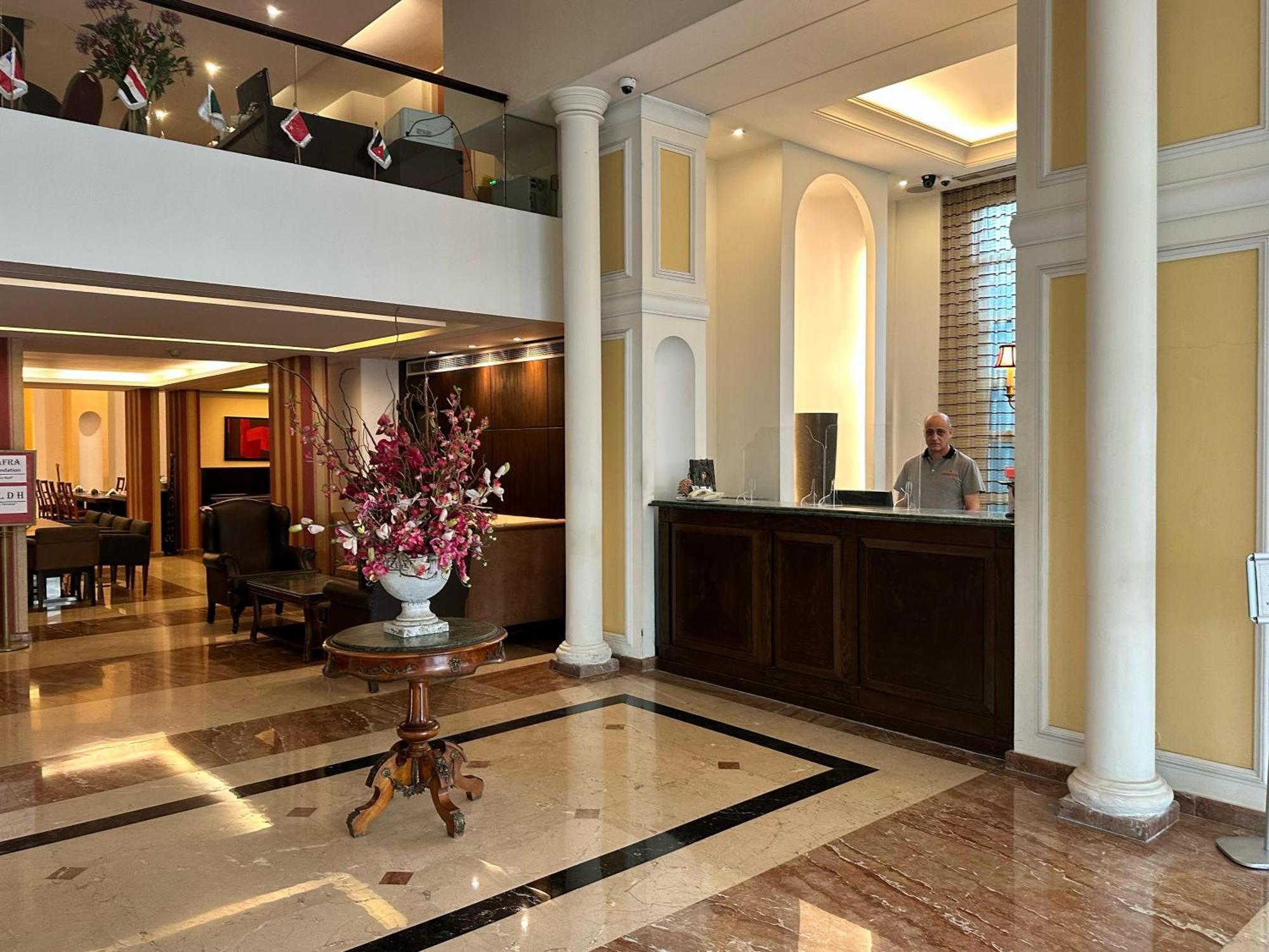 Padova Hotel Beirut Luaran gambar