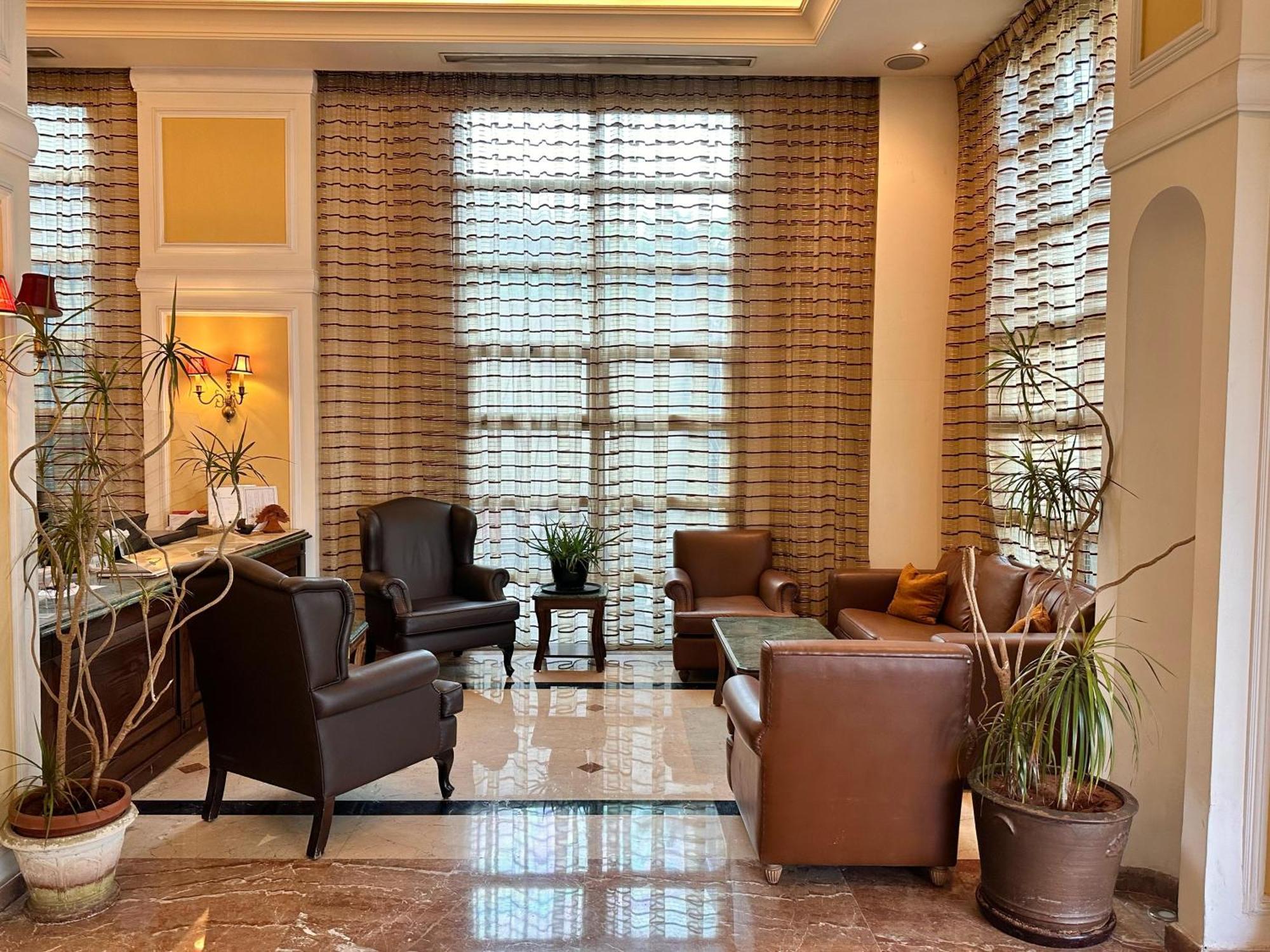Padova Hotel Beirut Luaran gambar