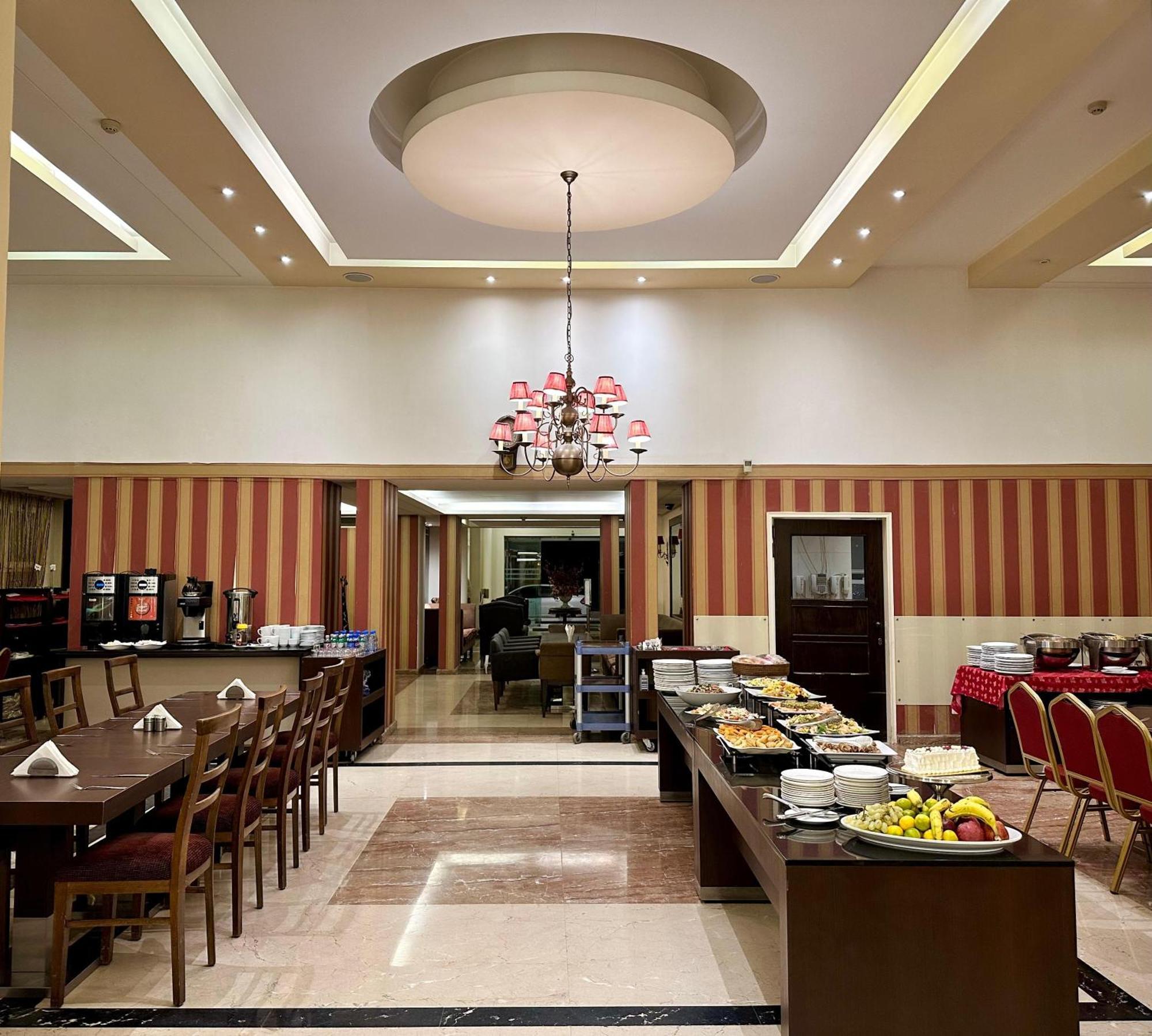 Padova Hotel Beirut Luaran gambar