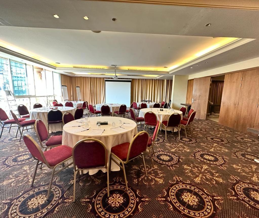 Padova Hotel Beirut Luaran gambar