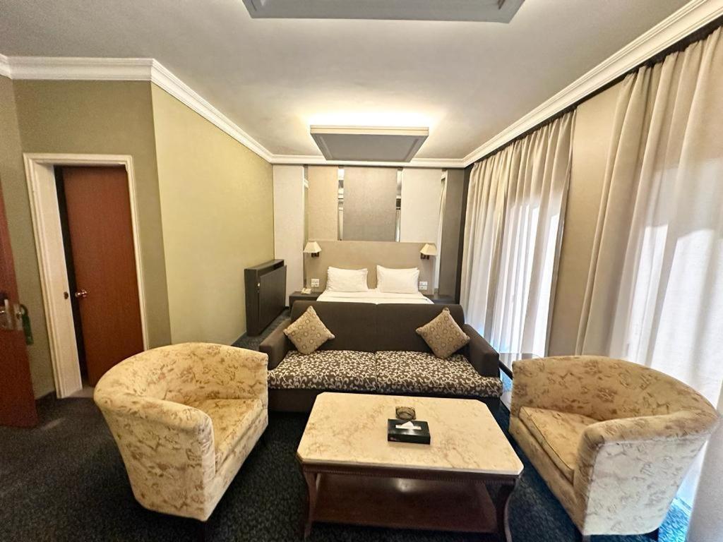 Padova Hotel Beirut Luaran gambar