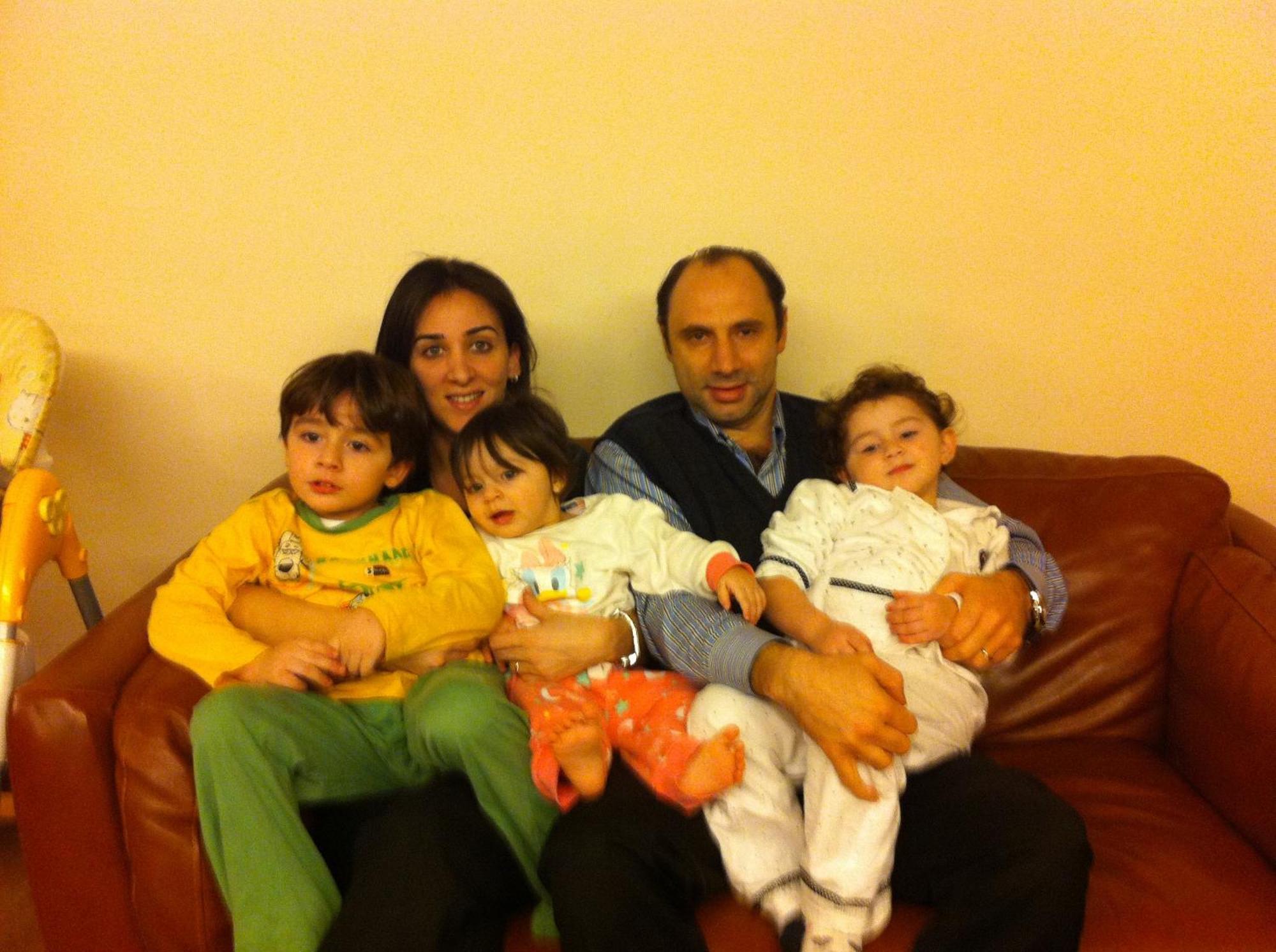 Padova Hotel Beirut Luaran gambar