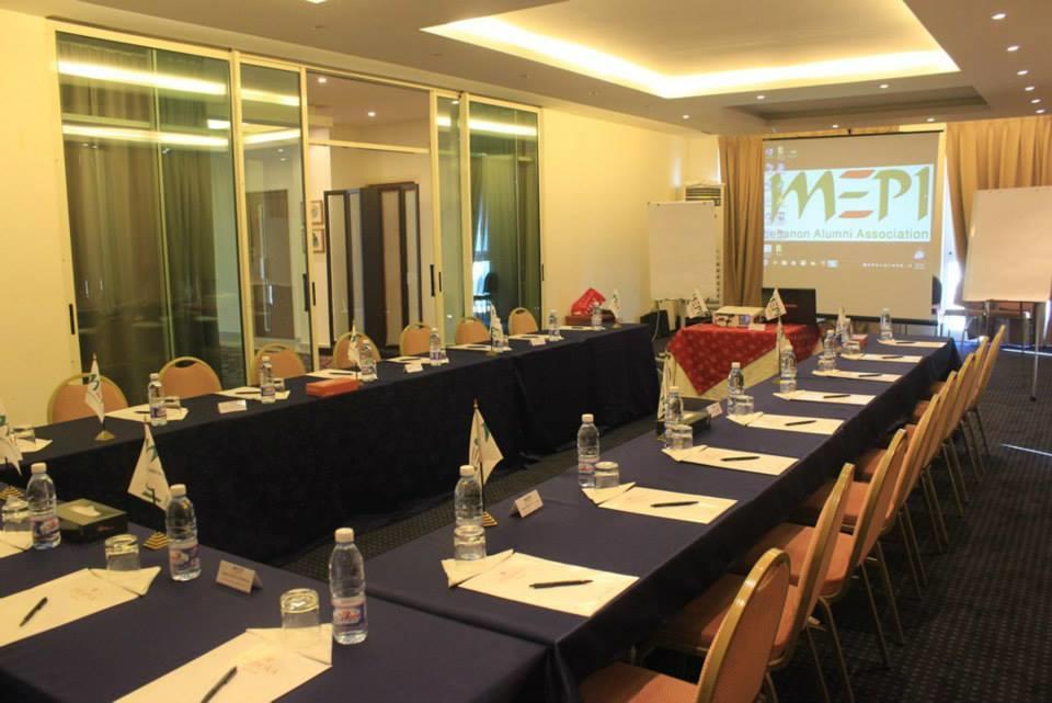 Padova Hotel Beirut Luaran gambar