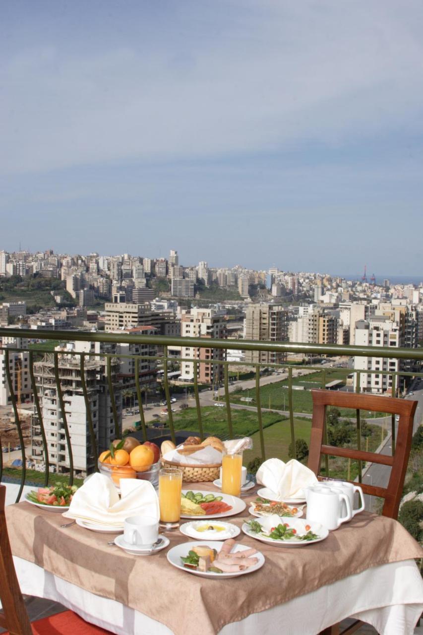 Padova Hotel Beirut Luaran gambar
