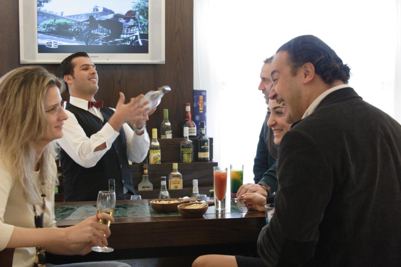 Padova Hotel Beirut Luaran gambar