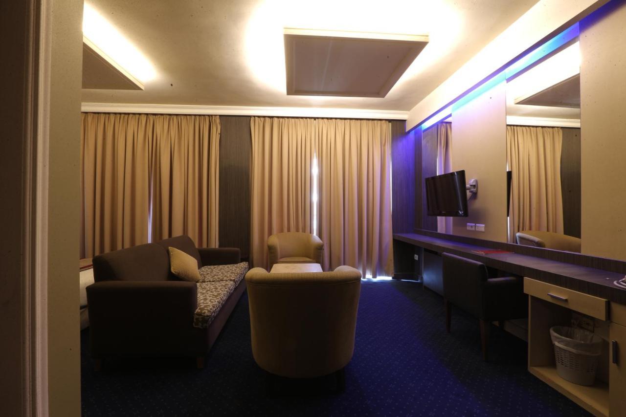 Padova Hotel Beirut Luaran gambar